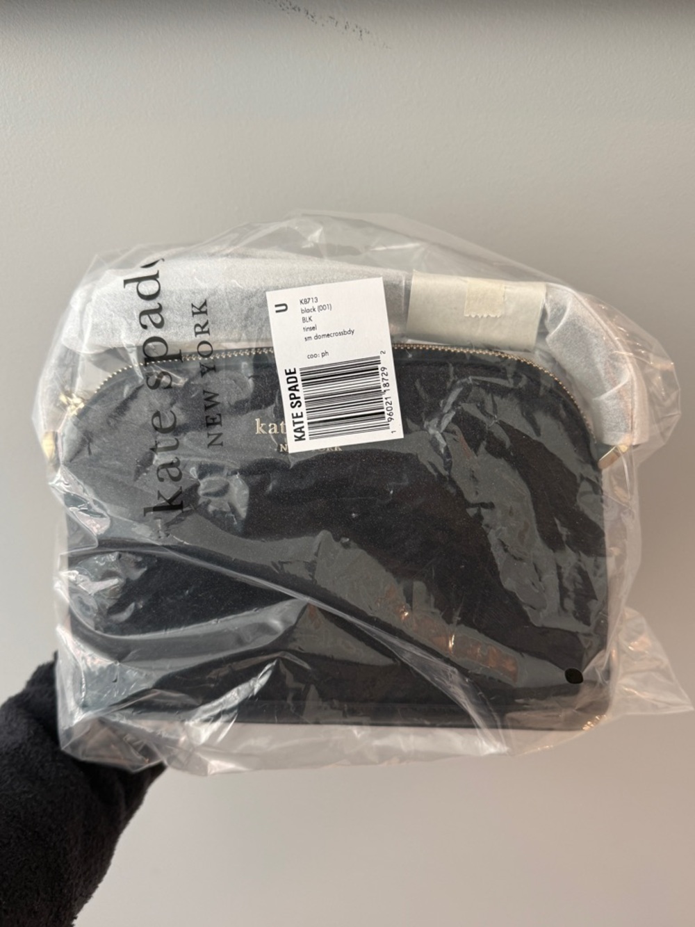 Kate Spade Tinsel Small Dome Crossbody - Picture 5 of 5